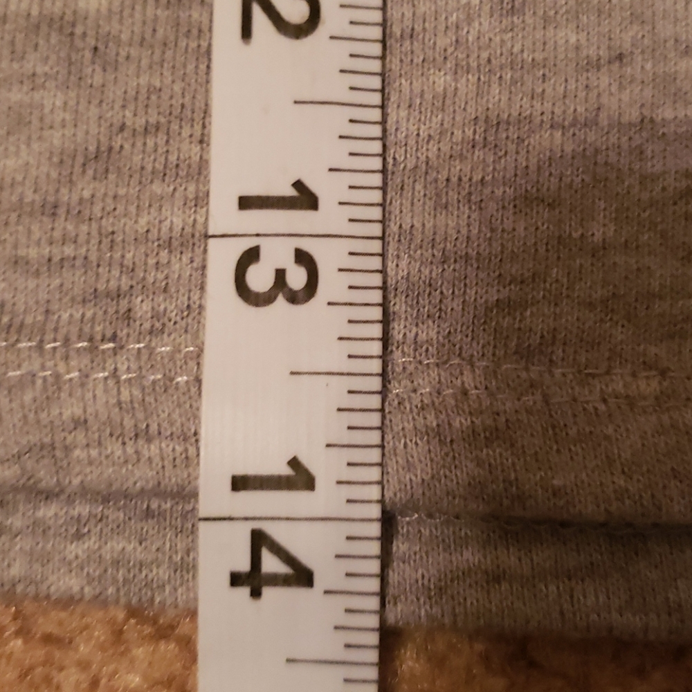 Fabletics Women's Amara A-line Gray Skirt - Picture 11 of 11